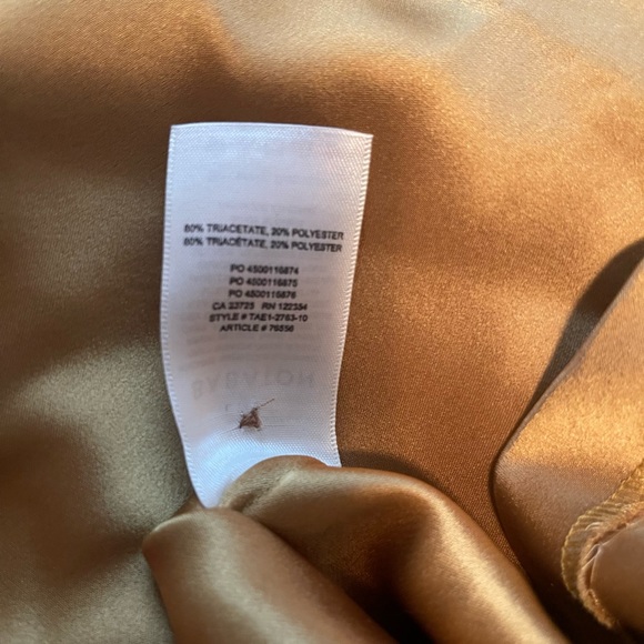 Babaton Aldus button up top - Picture 5 of 5